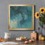 Azur IV - Peinture sur toile encadrée-1250135310-1250135308