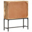 Wetmore 80cm Solid Wood Sideboard