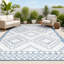Tapis intérieur / extérieur Wesley Diamond-803530798