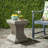Aleea Concrete Top End Table-1424489201