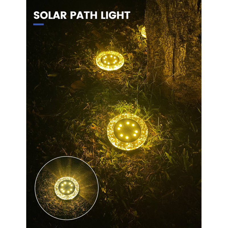 SO-1 Low Voltage Integrated LED Pathway Light