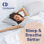 Continental Bedding Luxury 700 Fill Power Down Bed Pillows 2 Pack-92832495-96295073