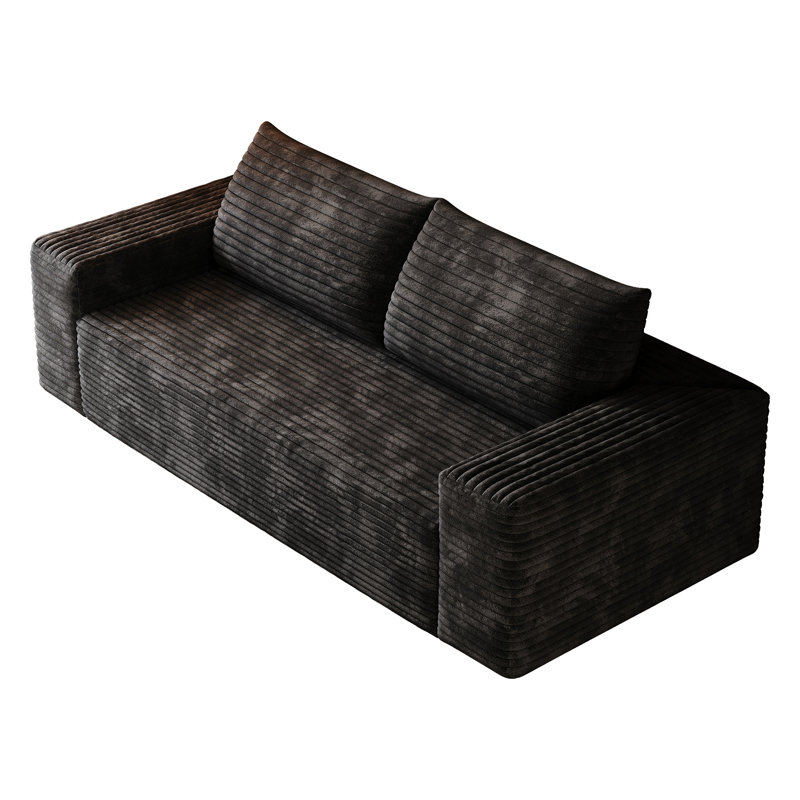 63" 2Setaser Sofa
