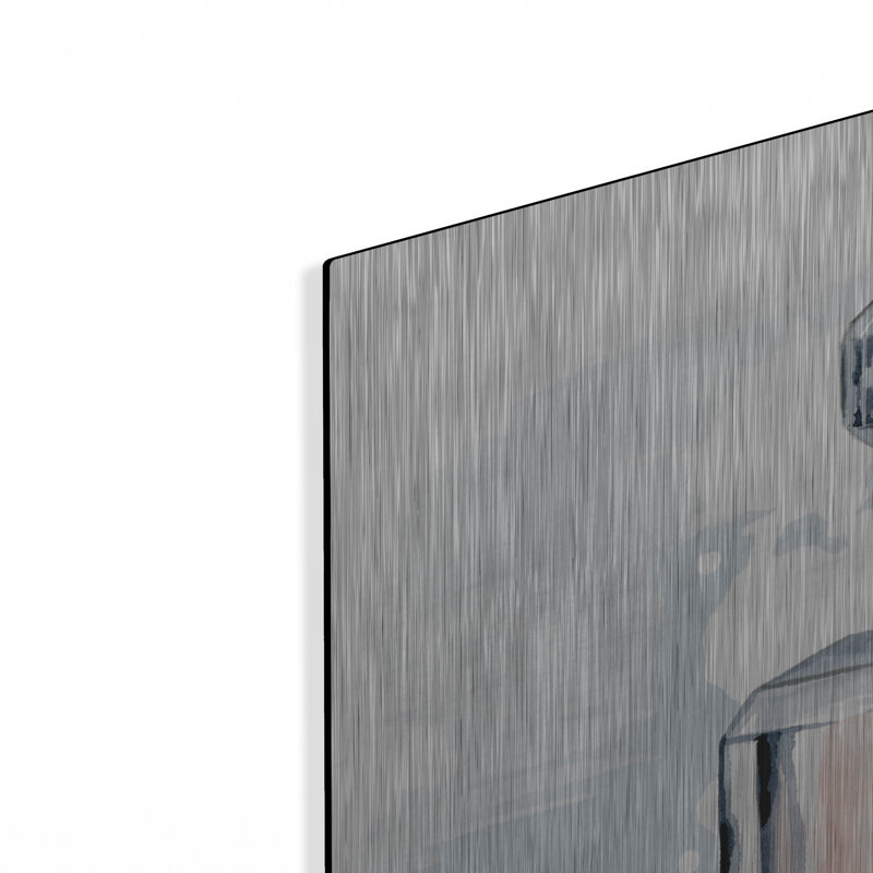 «Parfum I» par Grace Popp, H 36 po x l 36 po