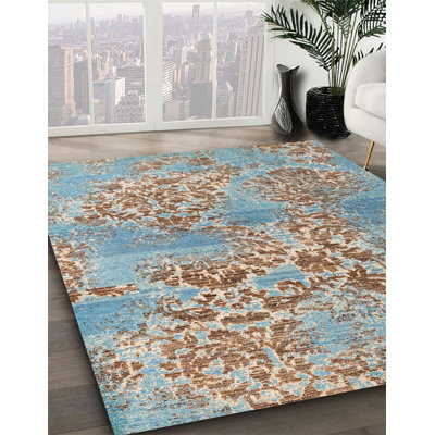 Westmont Abstract Indoor Rug