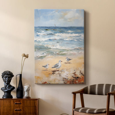 NAUTICAL Series CDL XXVI - Cavas de galerie sur mesure