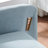 Billijo Solid and Manufactured Wood Standard Loveseat-492363489-489031579
