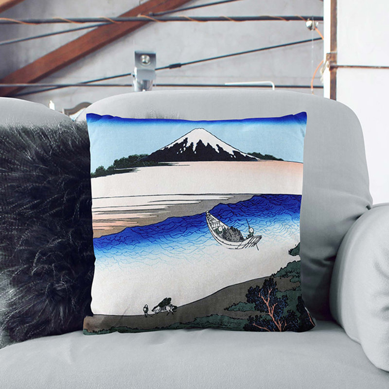 Square Cushion, 40cm H x 40cm W x 15cm D