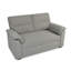 2 Seater Fabric Sofa Bed-1948630014