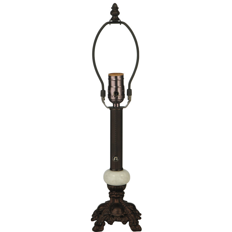 Lampe fantaisie en métal Bardugo