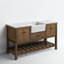 Meuble-lavabo simple 60 po Pelaghia-57367850