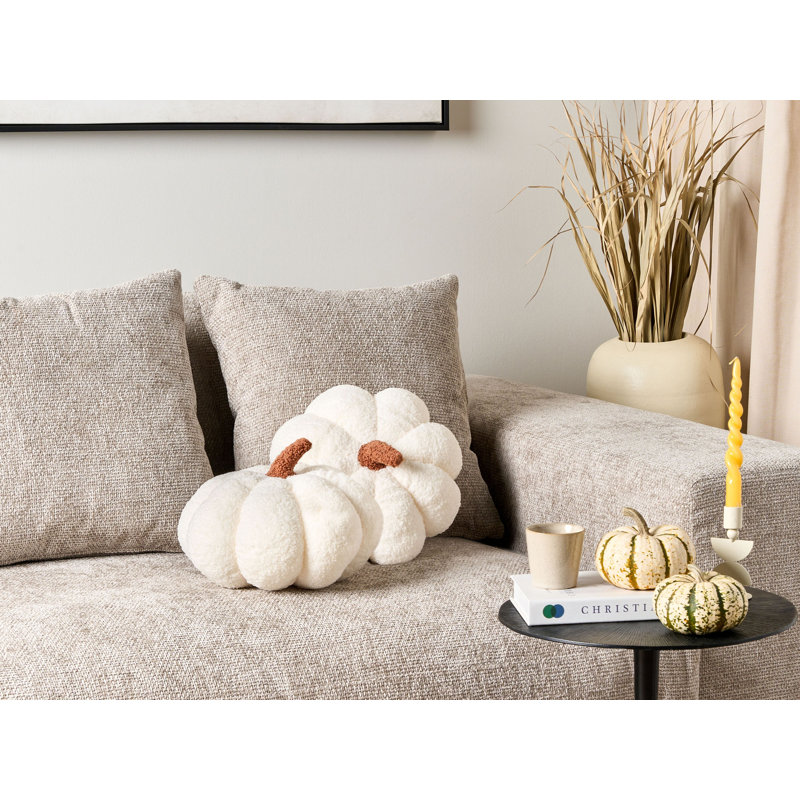 MUNCHKIN Novelty Cushion, White