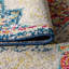 Tapis crème / orange Lathan Bohemian FLAIR Boho-1566100856