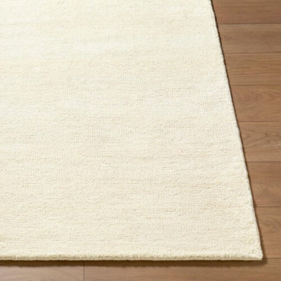 Handmade Wool Area Rug
