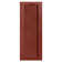 Cathedral Top Full-style Open Louvre Shutters Pair