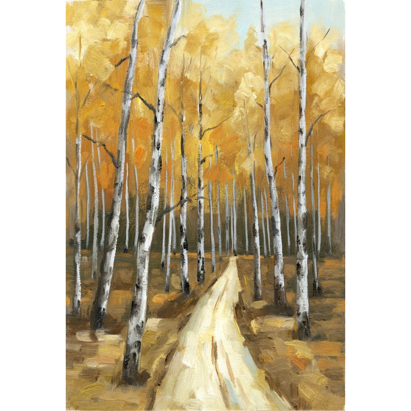 Fall River 3 - Wrapped Canvas Art Prints, 46cm H x 30cm W