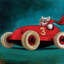 « speed racer », art sur toile-21486072-72076129-72076128