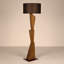 Enigma Ii Floor Lamp with Shade