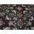 Performance Hand Knotted Wool Floral Rug