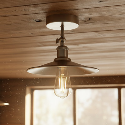Semi Flush Mount