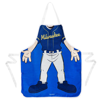 No Pattern Bib Apron