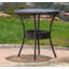 TABLE EN VERRE 27 po Figi PE