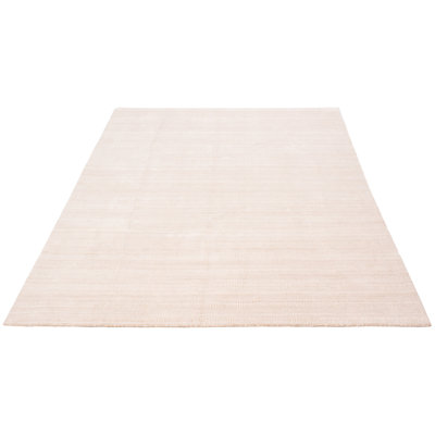 Tapis ivoire 8 pi 1 po x 10 pi 1 po Talida One-of-a-Kind