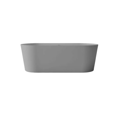 63'' W 22'' H Tub & Shower Kit