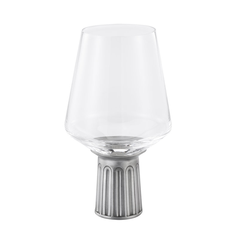 Pewter Goblet