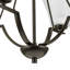 Lustre empire à 4 lumières Karla