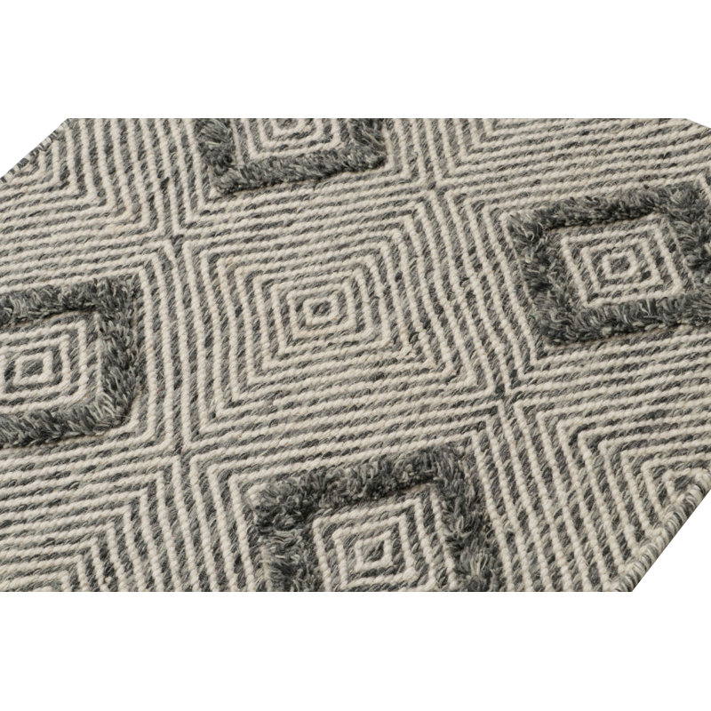 Silk and Wool Rug