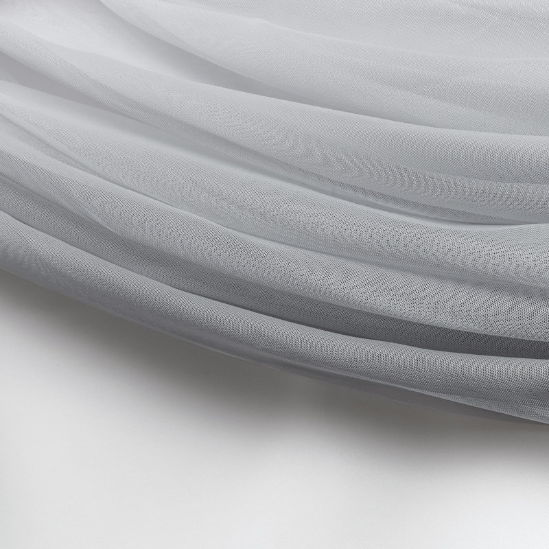 Dare Room Darkening Curtain Pair, Gray, 52" W x 96" L