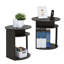 Colliers Sled Side Table Set