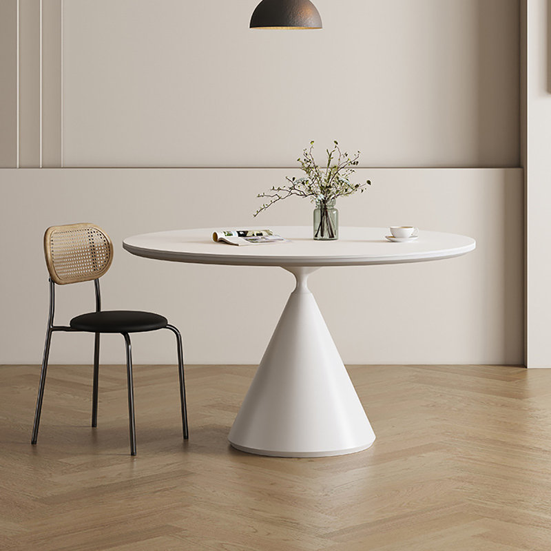 Table de salle à manger Shritan, H 29,1 po x L 53,1 po x l 53,1 po