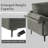 Latoyah 100.5'' Upholstered Sofa-811835848