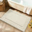 Tapis de bain doux, absorbant et antidérapant, lavable à la machine-1270832088-1270832098