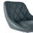 Nials Swivel Upholstered Counter Stool with Metal Frame-389238613