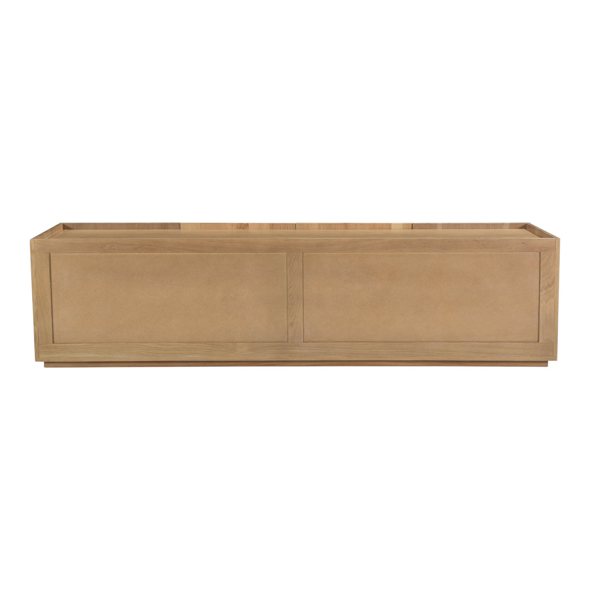 Moe's Home Collection Plank Media Console