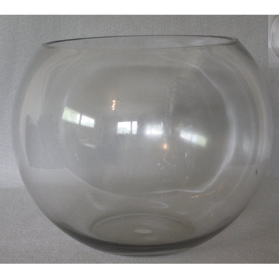 Emery Glass Decorative Bowl - Set of 1