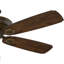 60" Heritage 5 - Blade Outdoor Standard Ceiling Fan with Pull Chain-789139497