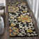 Emrick Hand Tufted Wool Floral Rug
