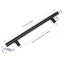 Maone 16 cm Centre Bar Handle-1562842837-1506914377