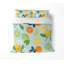 Ensemble d'édredon léger Sunny Citrus-126265517-126265518