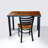 Steel Writing Desk-93737538