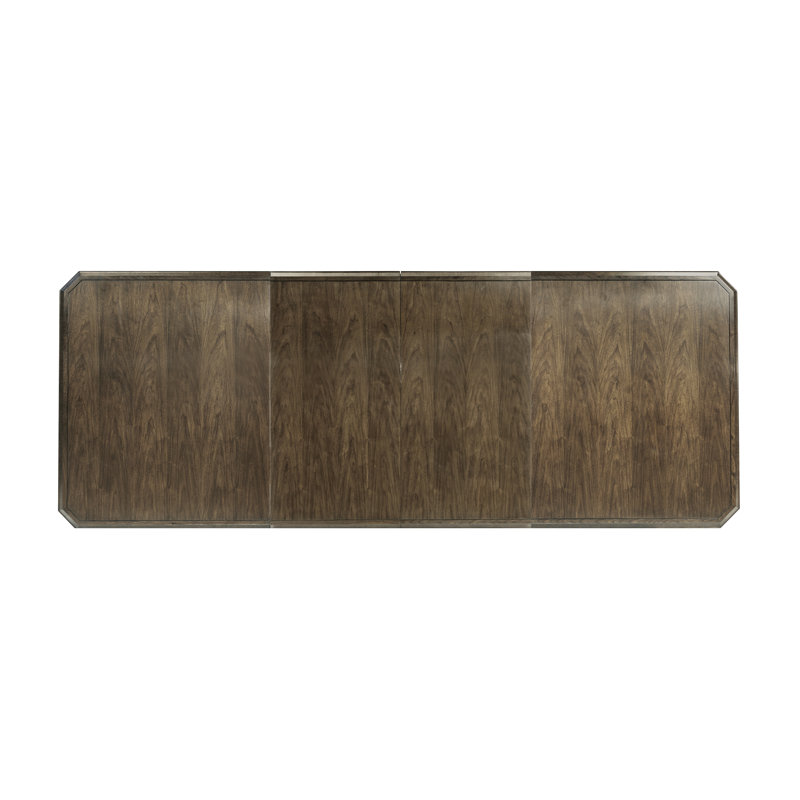 Berkley Walnut Wood Dining Table