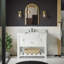 Ensemble de meuble-lavabo simple de 42 po Hitton-2023118344-2018856935