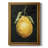 " Dark Lemon II " Painting Print-597087872