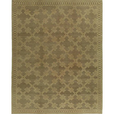 One-of-a-Kind 7'11" X 10' Area Rug
