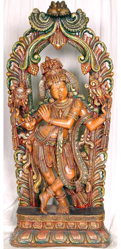 Lord Krishna