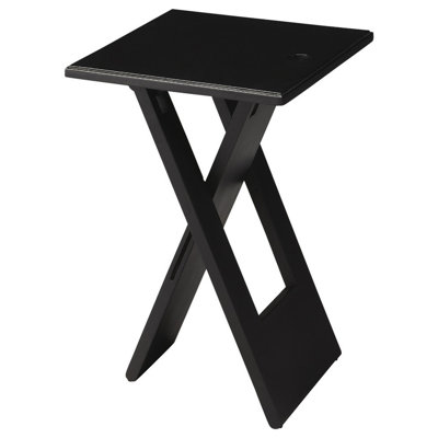 Hammond Folding Side Table
